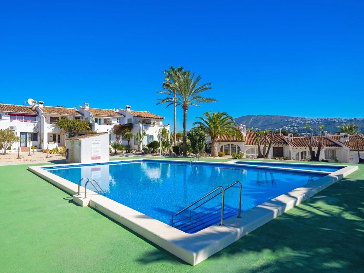 מוריירה Holiday Home La Camarrocha By Interhome מראה חיצוני תמונה