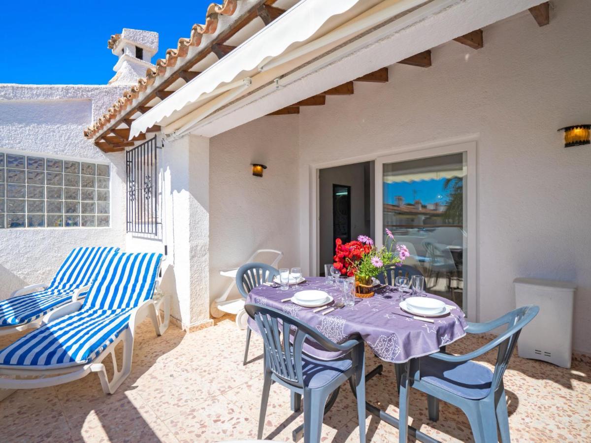מוריירה Holiday Home La Camarrocha By Interhome מראה חיצוני תמונה