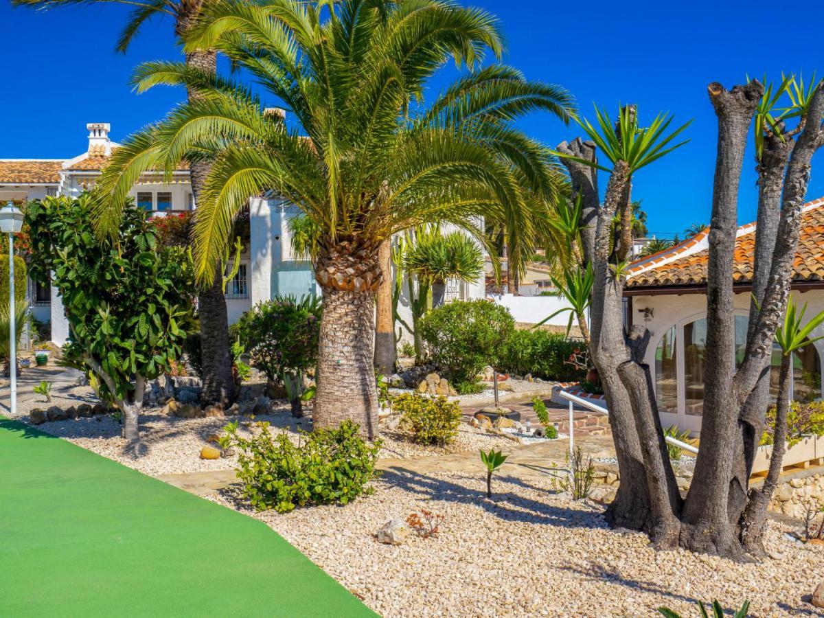 מוריירה Holiday Home La Camarrocha By Interhome מראה חיצוני תמונה