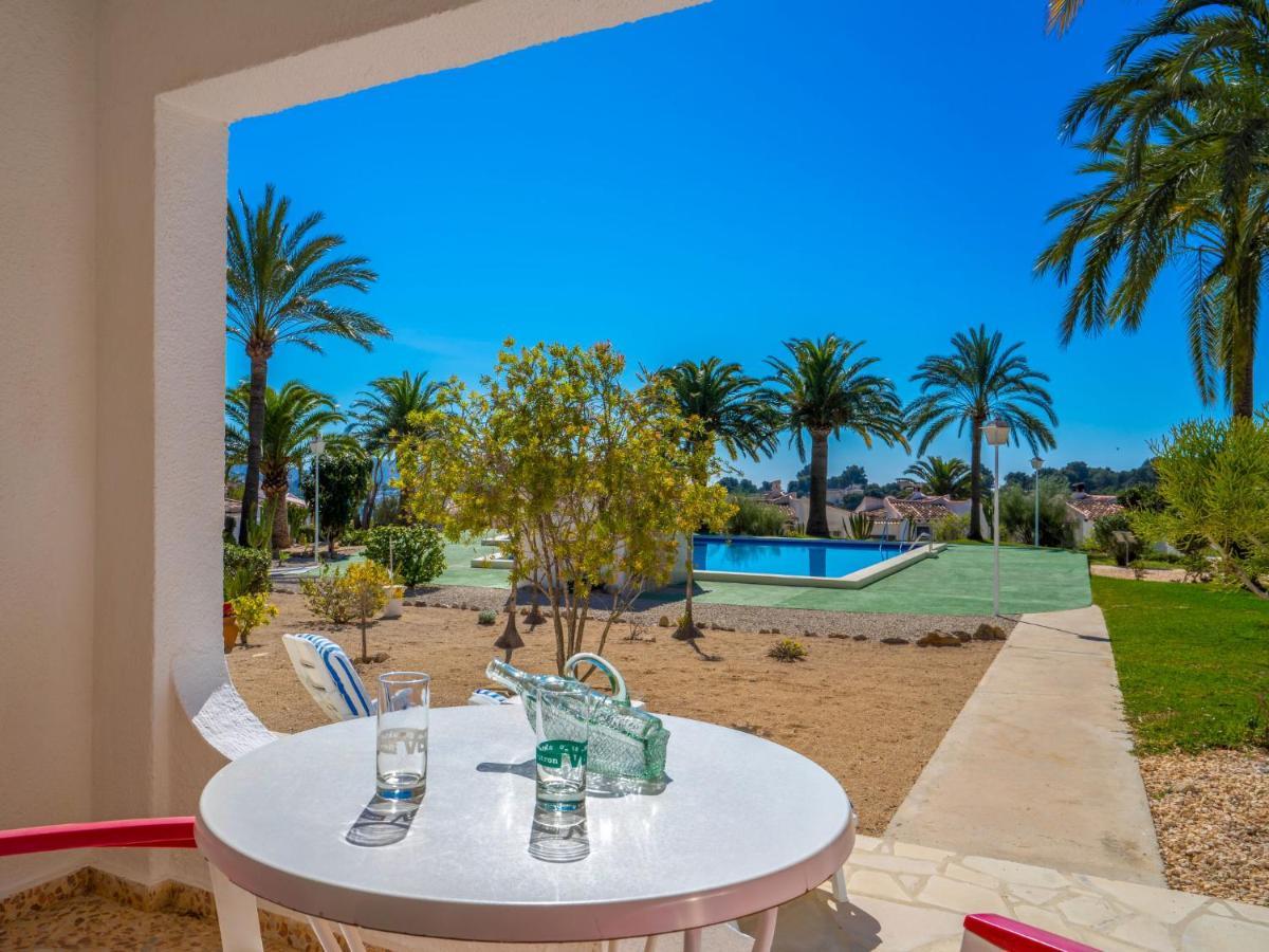 מוריירה Holiday Home La Camarrocha By Interhome מראה חיצוני תמונה