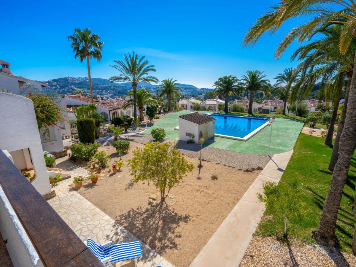 מוריירה Holiday Home La Camarrocha By Interhome מראה חיצוני תמונה