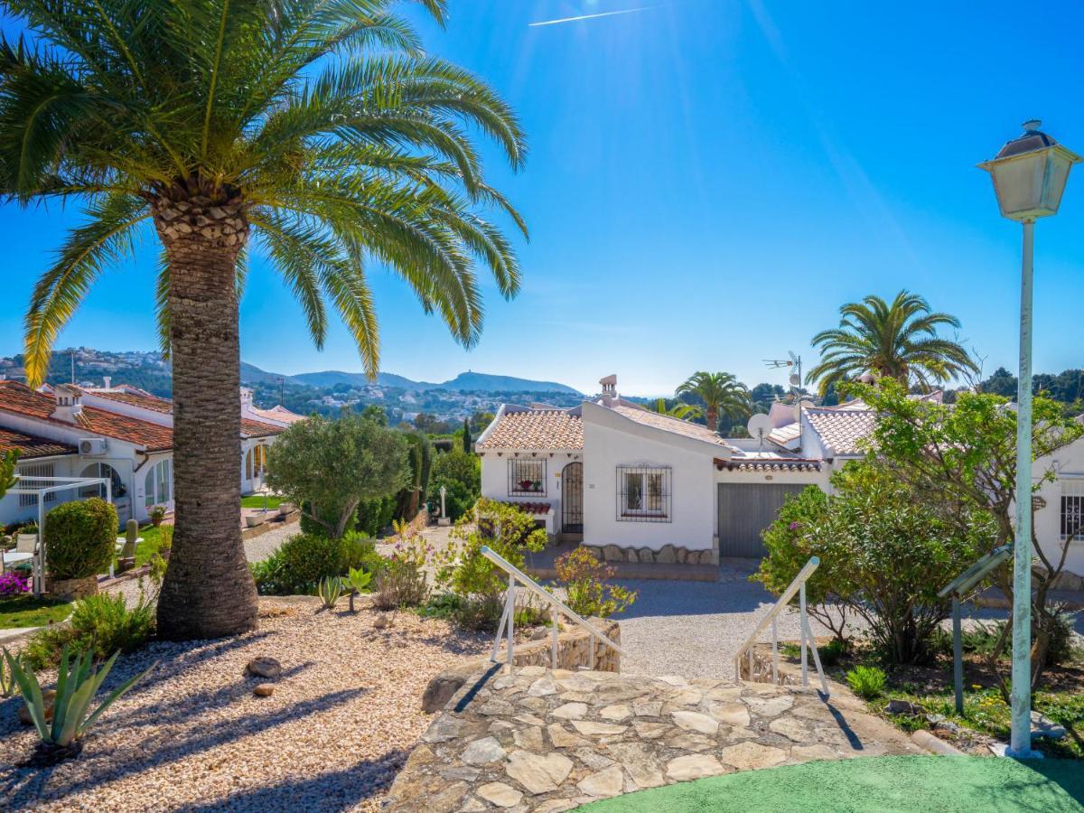 מוריירה Holiday Home La Camarrocha By Interhome מראה חיצוני תמונה