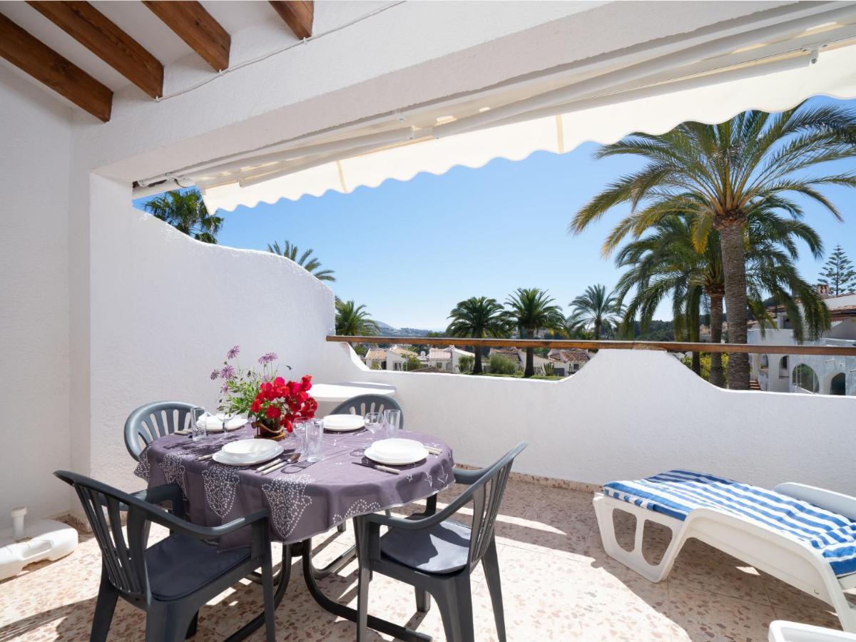 מוריירה Holiday Home La Camarrocha By Interhome מראה חיצוני תמונה