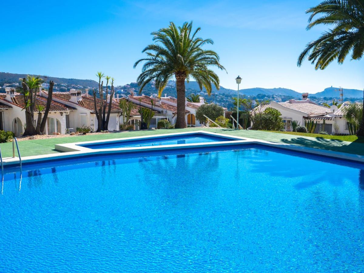 מוריירה Holiday Home La Camarrocha By Interhome מראה חיצוני תמונה
