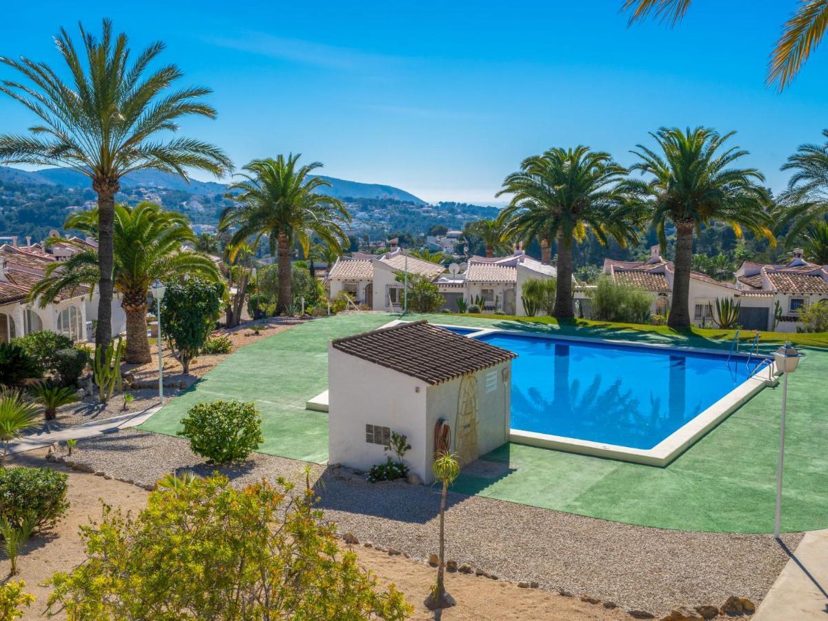 מוריירה Holiday Home La Camarrocha By Interhome מראה חיצוני תמונה