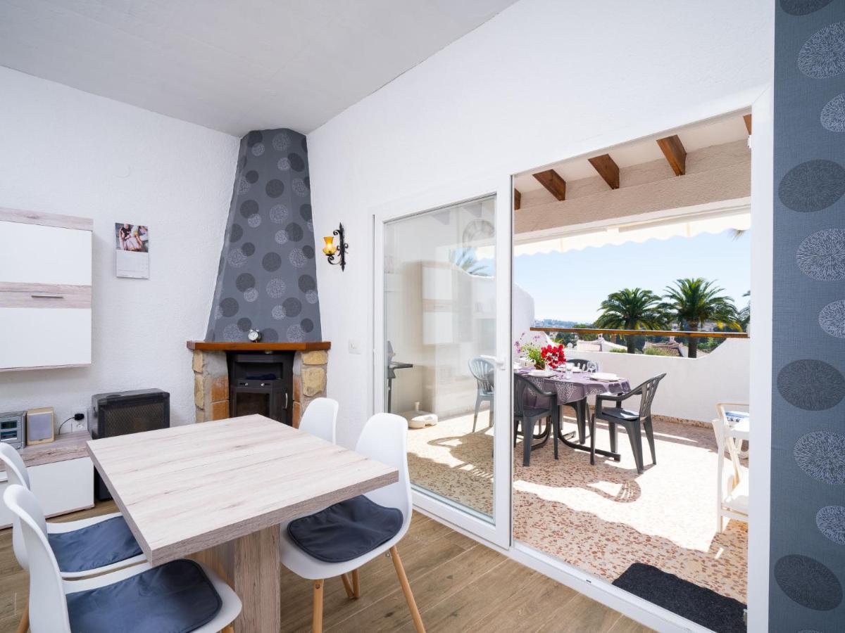 מוריירה Holiday Home La Camarrocha By Interhome מראה חיצוני תמונה