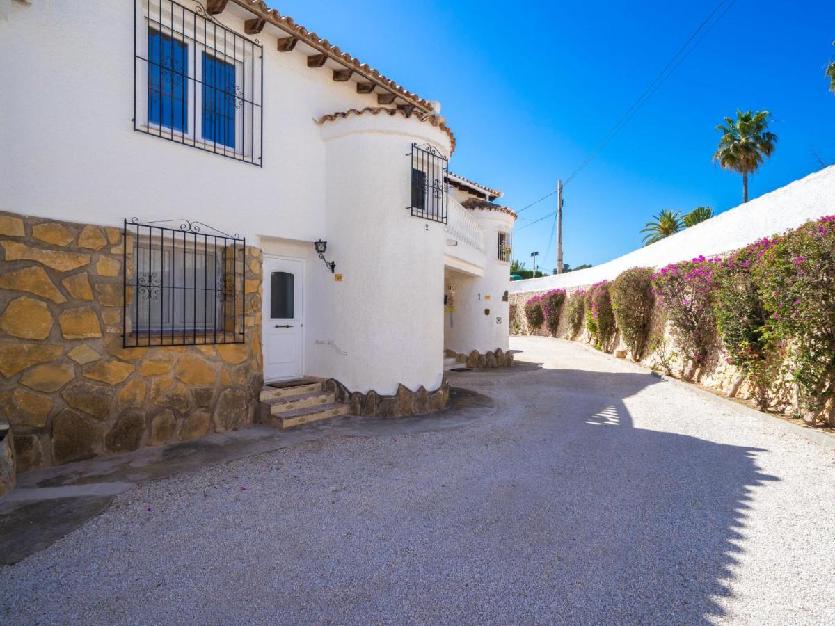 מוריירה Holiday Home La Camarrocha By Interhome מראה חיצוני תמונה