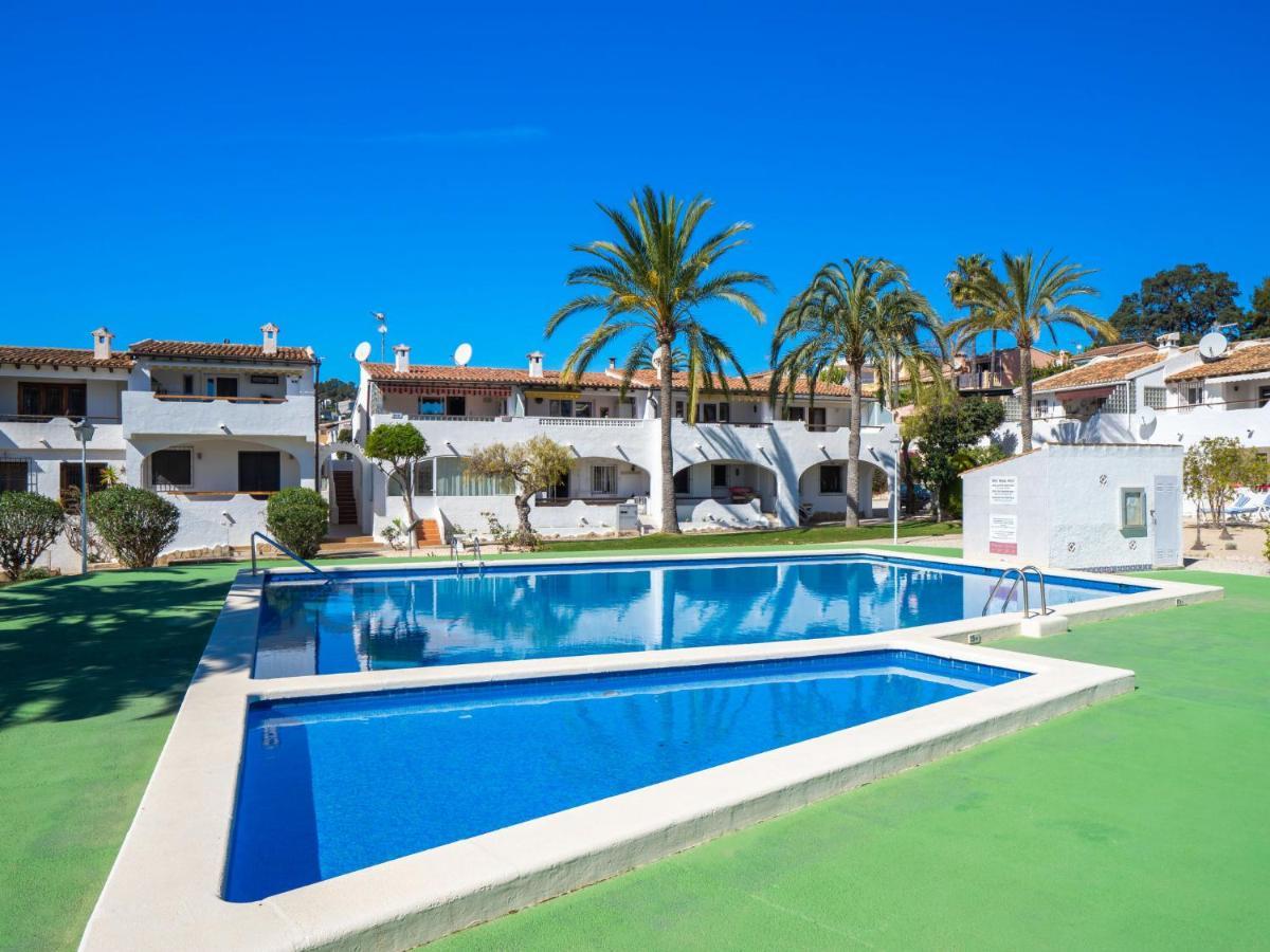 מוריירה Holiday Home La Camarrocha By Interhome מראה חיצוני תמונה