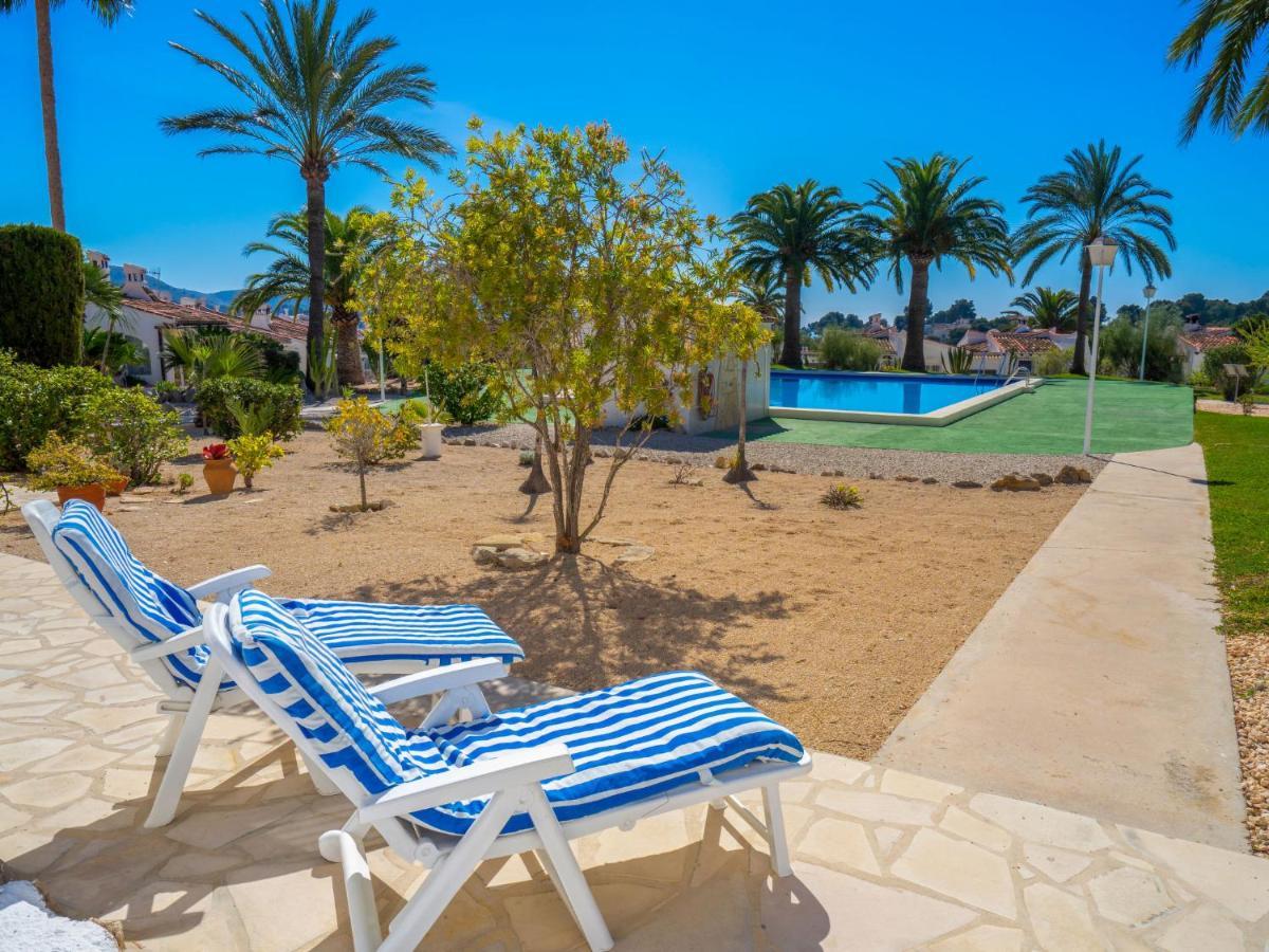 מוריירה Holiday Home La Camarrocha By Interhome מראה חיצוני תמונה
